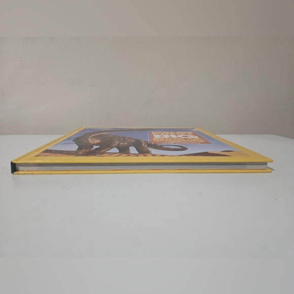 National Geographic Little Kids First Big Book of Dinosaurs Hardcover - Picture 2 of 5